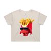CROP TEE - 4062 Thumbnail